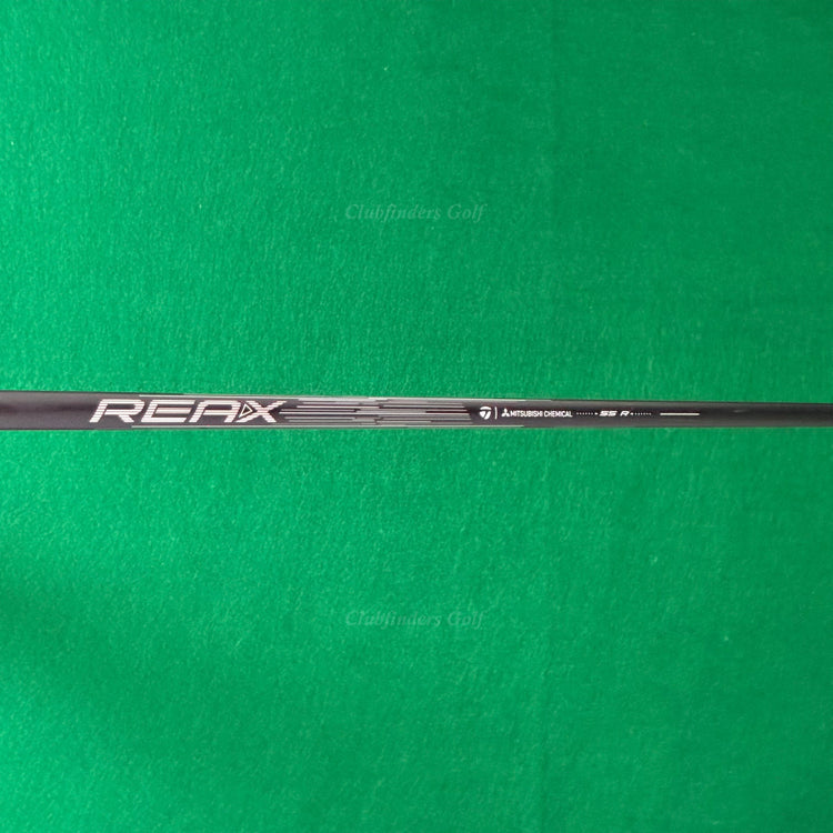 TaylorMade SIM Max 18° Fairway 5 Wood Mitsubishi REAX 55-R Graphite Regular
