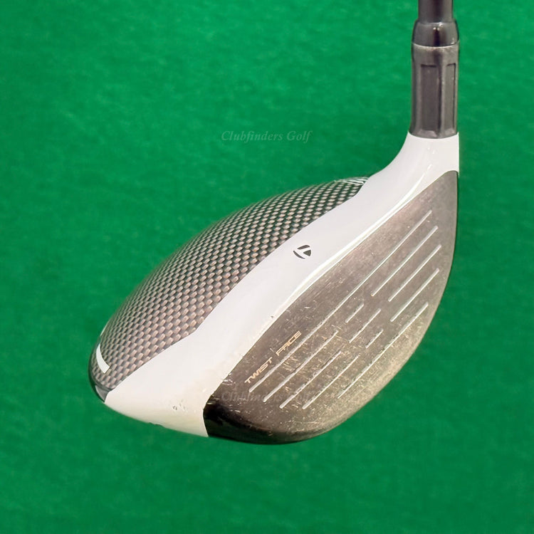 TaylorMade SIM Max 18° Fairway 5 Wood Mitsubishi REAX 55-R Graphite Regular