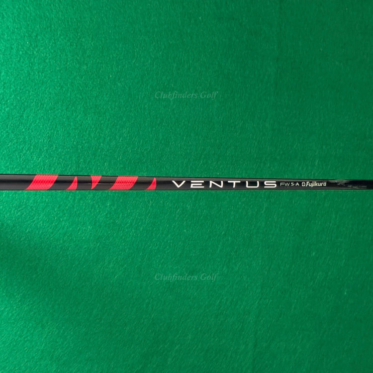 TaylorMade Qi35 Max 18.5° Fairway 5 Wood Ventus Red FW 5-A Graphite Seniors