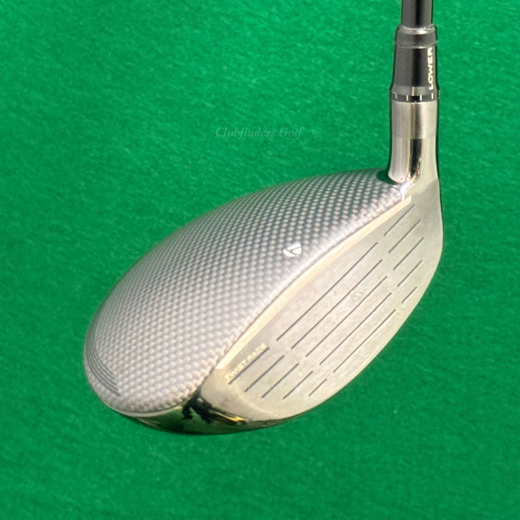 TaylorMade Qi35 Max 18.5° Fairway 5 Wood Ventus Red FW 5-A Graphite Seniors