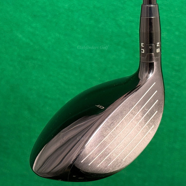 Titleist GT2 18° Fairway Wood Mitsubishi Chemical Tensei AV Series Blue 65 Stiff
