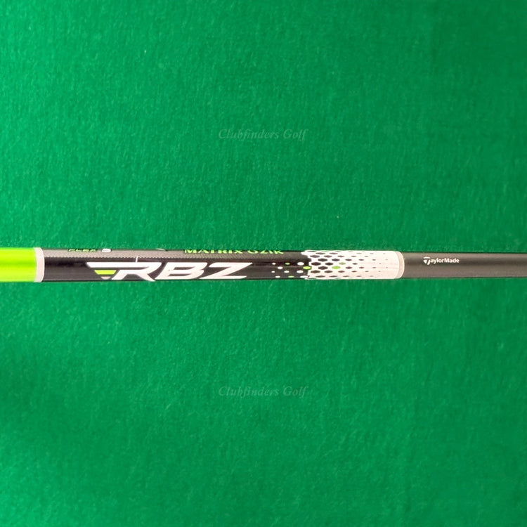 TaylorMade RBZ RocketBallz 19° Fairway 5 Wood Matrix Ozik RBZ XCon-5 Stiff