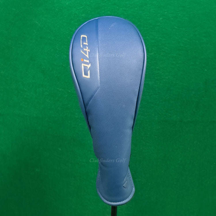 TaylorMade Qi4D 24° Fairway 9 Wood Ventus Blue FW 6-S Graphite Stiff w/HC