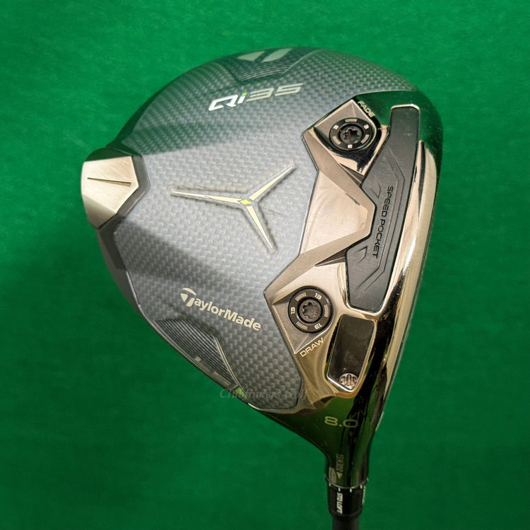 TaylorMade Qi35 LS 8° Driver Mitsubishi Chemical Kai'li 60S Graphite Stiff