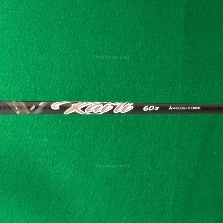 TaylorMade Qi35 LS 8° Driver Mitsubishi Chemical Kai'li 60S Graphite Stiff