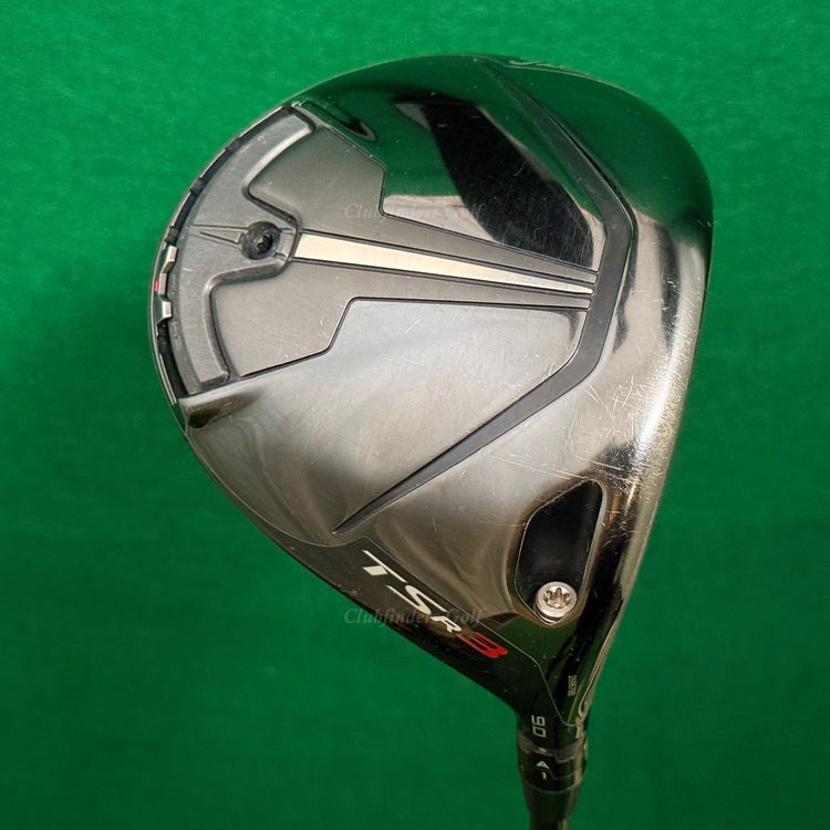 Titleist TSR3 9° Driver Mitsubishi Chemical Kai'li 60S Graphite Stiff
