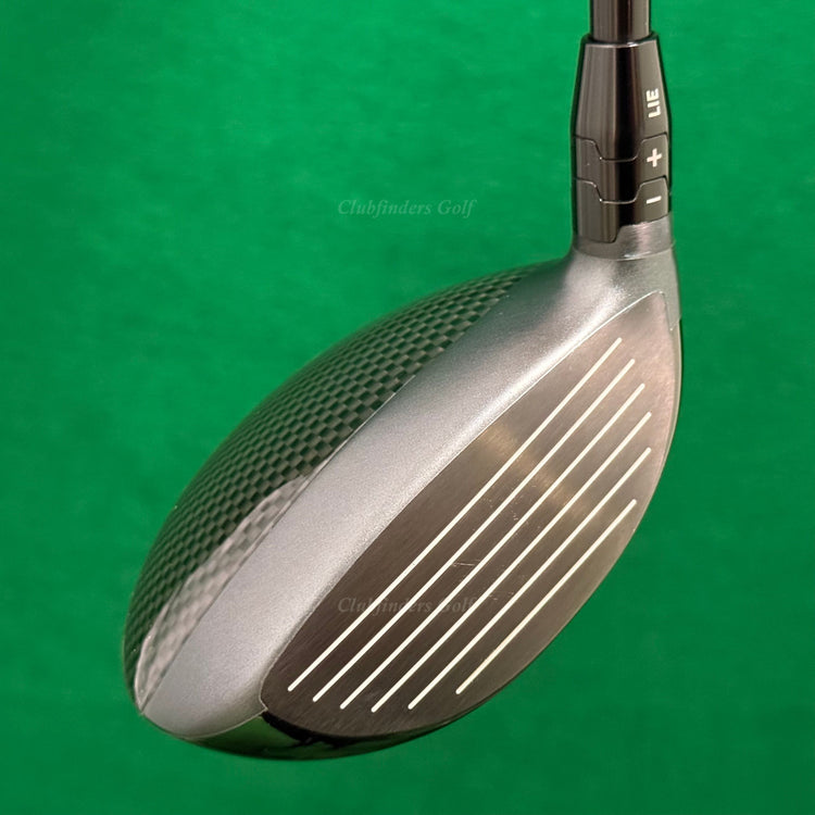 Callaway Quantum Triple Diamond 18° Fairway 5 Wood Ventus Black 7-S Stiff w/HC