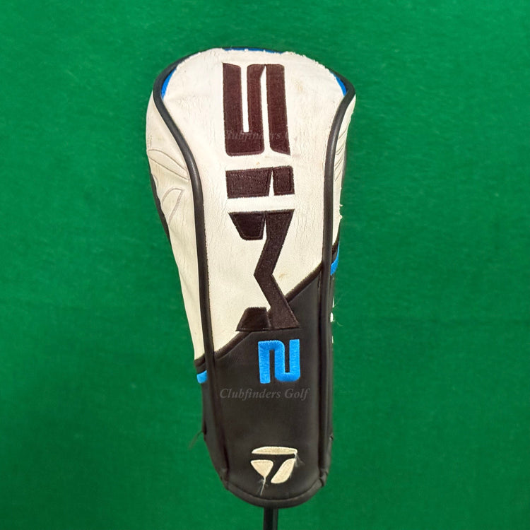 TaylorMade SIM2 Max 15° Fairway 3 Wood Ventus Blue FW 5-R Graphite Regular w/HC