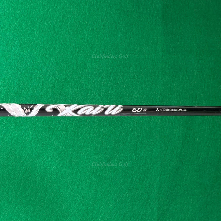 Titleist TSR3 9° Driver Mitsubishi Chemical Kai'li 60S Graphite Stiff