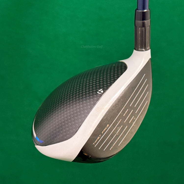 TaylorMade SIM2 Max 15° Fairway 3 Wood Ventus Blue FW 5-R Graphite Regular w/HC