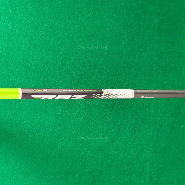 TaylorMade RBZ Rocketballz 22° 4 Hybrid TaylorMade RBZ 65-M Graphite Seniors