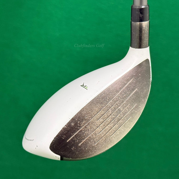TaylorMade RBZ Rocketballz 22° 4 Hybrid TaylorMade RBZ 65-M Graphite Seniors