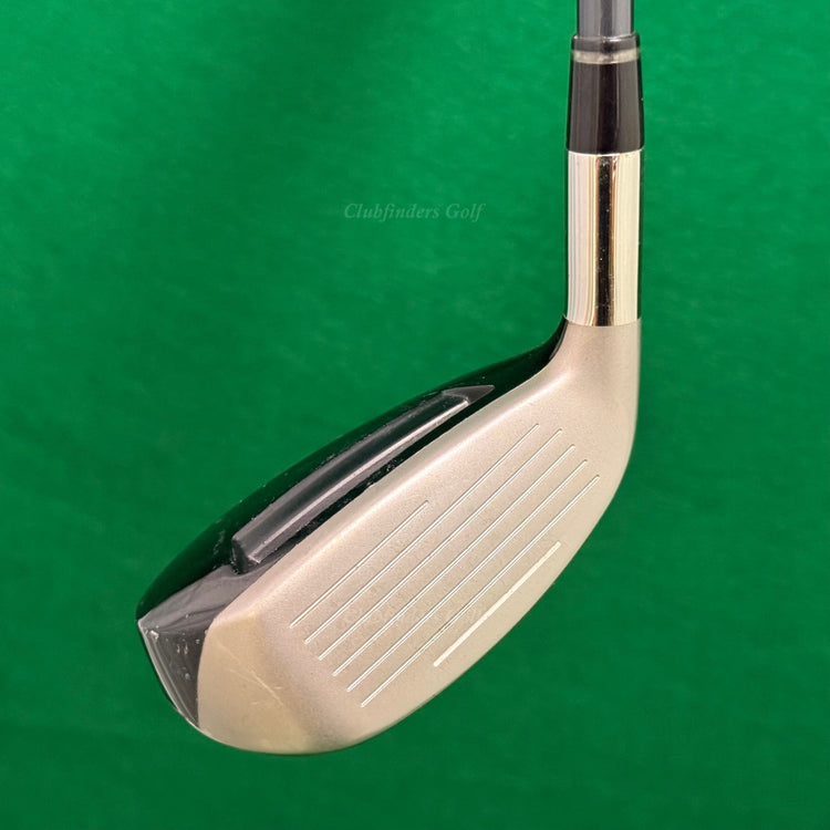 Adams Golf Idea a12 OS 4 Hybrid Grafalloy ProLaunch Blue 55-Lite Seniors