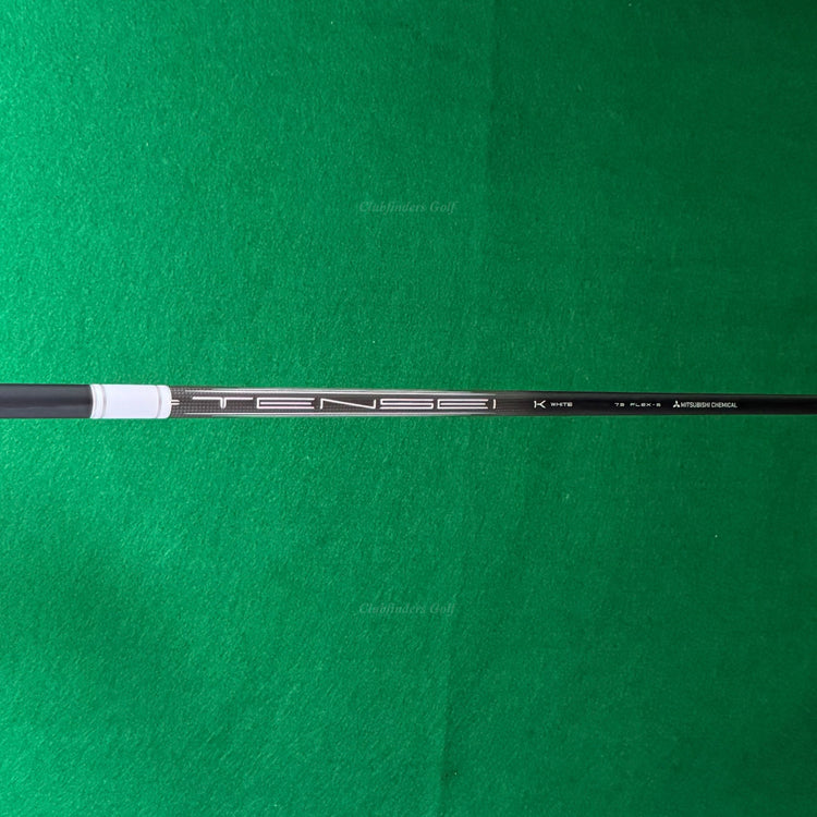 Titleist GTS3 2026 15° Fairway Wood Mitsubishi Tensei 1K White 75 Stiff w/ HC