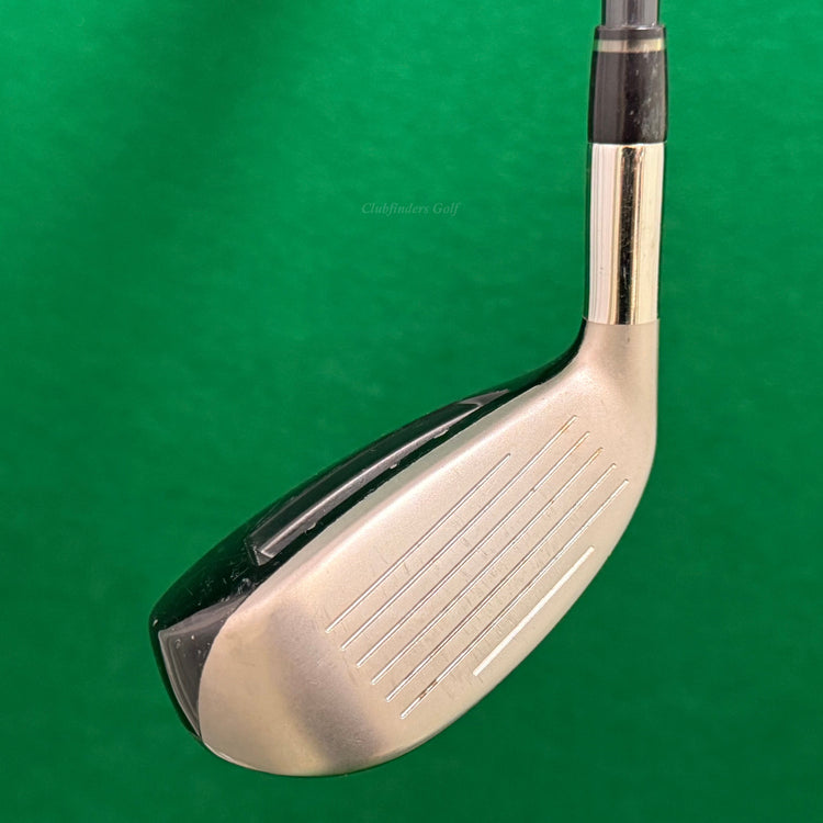 Adams Golf Idea a12 OS 5 Hybrid Grafalloy ProLaunch Blue 60-R Graphite Regular