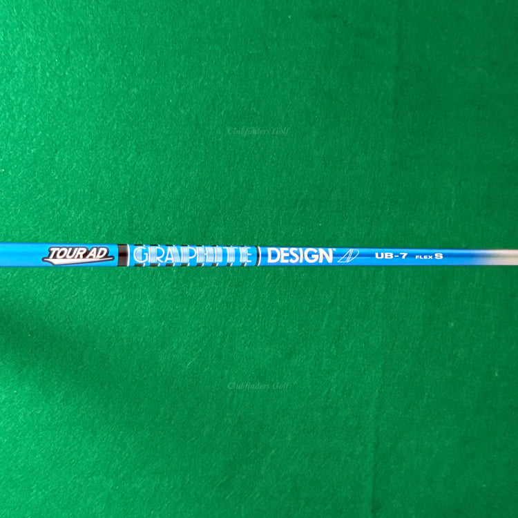 Callaway Apex UW 2026 19° Hybrid Graphite Design Tour AD UB-7 Graphite Stiff