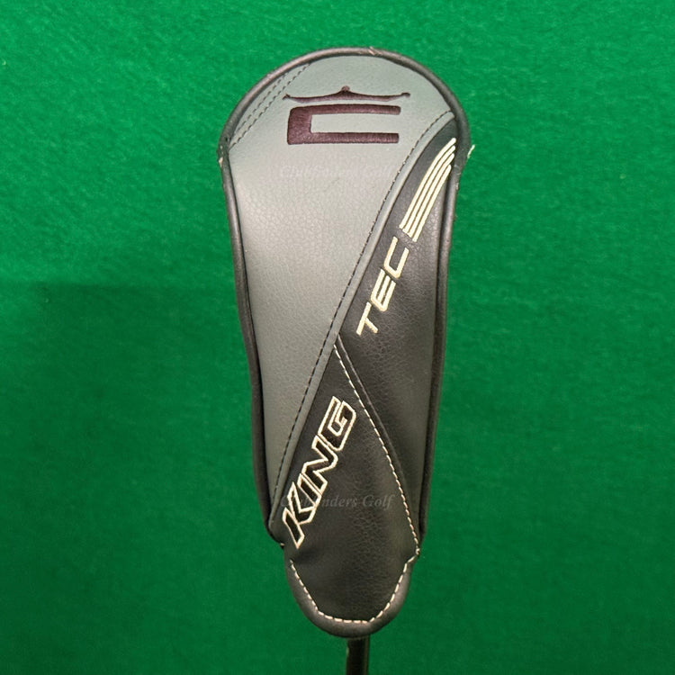 Cobra King TEC 19° 3 Hybrid Mitsubishi MMT HY 80-S Graphite Stiff w/ HC