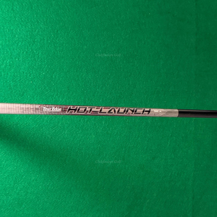 Tour Edge Hot Launch E523 5 Hybrid Tour Edge Hot Launch 50-A Graphite Seniors