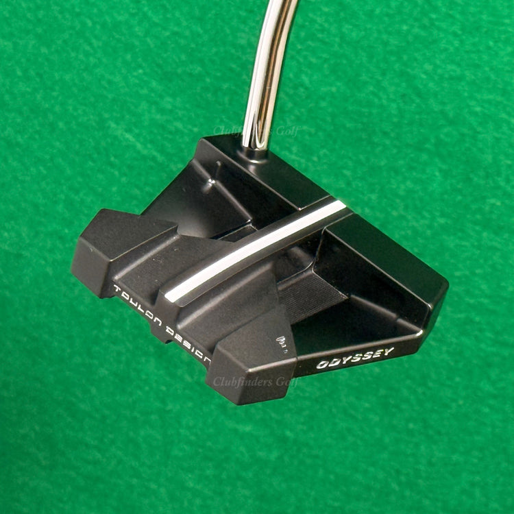 Odyssey Toulon Design 2023 Indianapolis Proto 34" Putter W/ Stroke Lab & HC