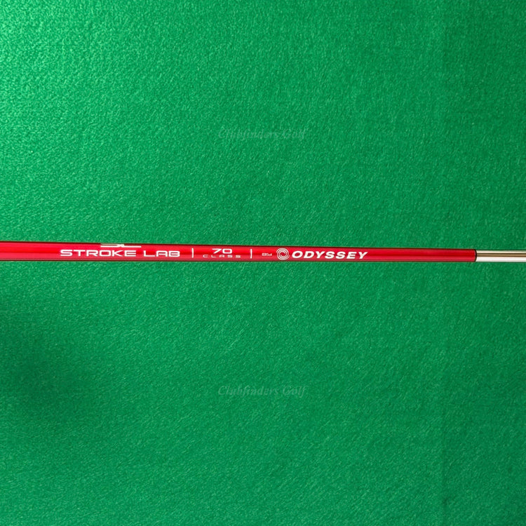 Odyssey Toulon Design 2023 Indianapolis Proto 34" Putter W/ Stroke Lab & HC