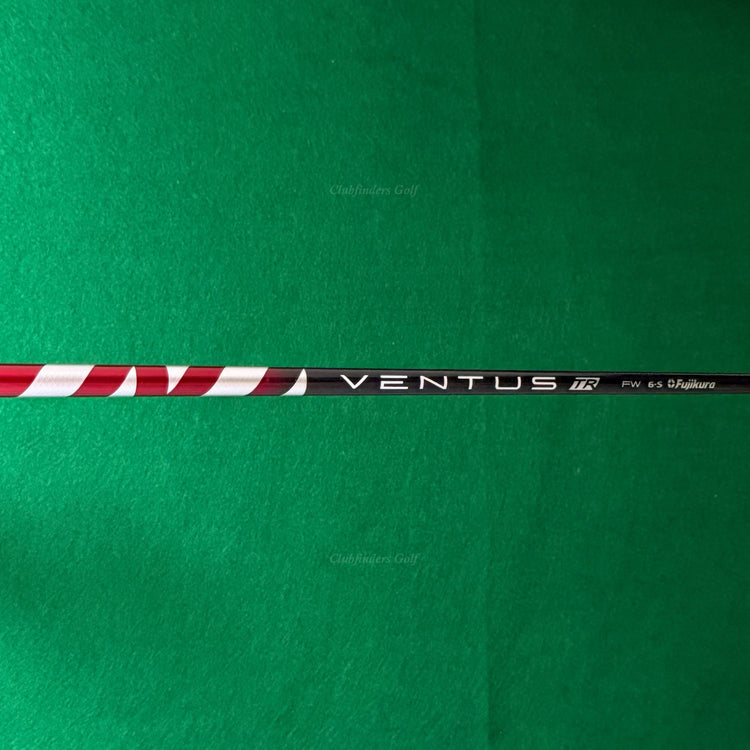 TaylorMade Stealth 2 15° Fairway 3 Wood Fujikura Ventus TR Red FW 6-S Stiff