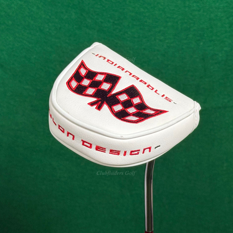 Odyssey Toulon Design 2023 Indianapolis Proto 34" Putter W/ Stroke Lab & HC