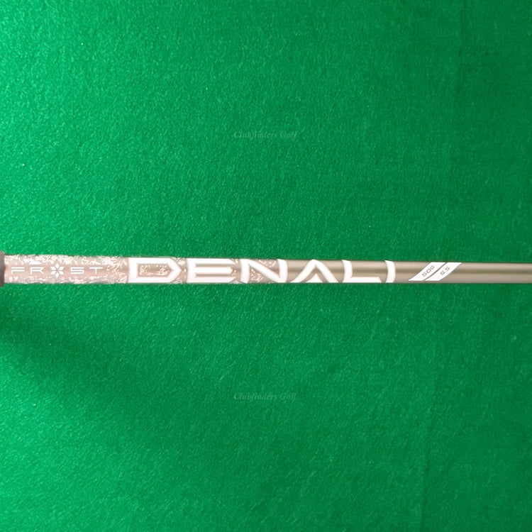 Callaway Quantum Triple Diamond 15° Fairway 3 Wood Denali Frost 50g 5.0 Seniors
