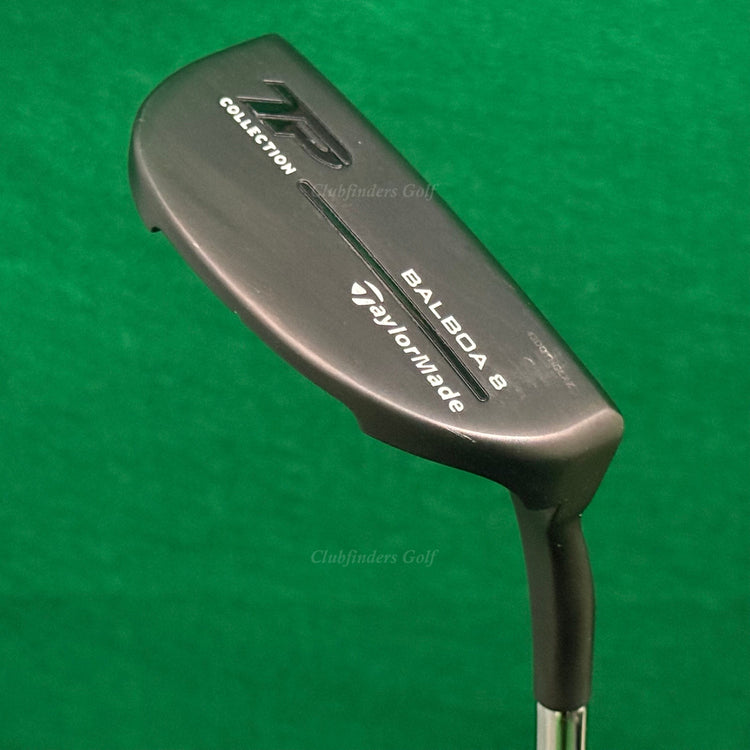 TaylorMade TP Black Collection BALBOA #8 Milled 36" Putter w/ Super Stroke