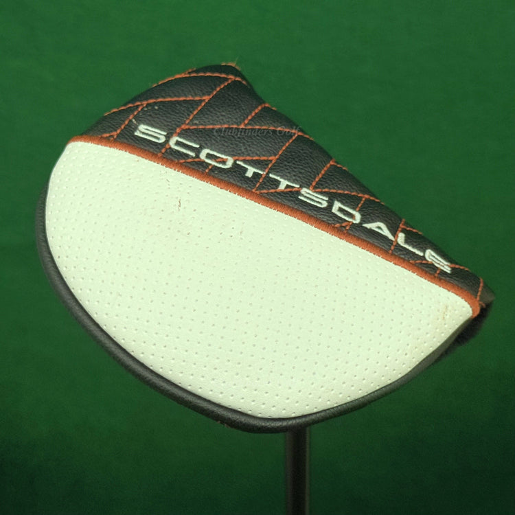 Ping Scottsdale TEC ALLY BLUE ONSET 35" Center-Shaft Putter w/Super Stroke & HC