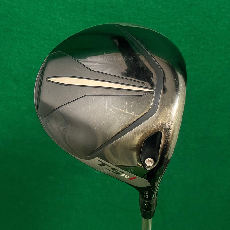 Lady Titleist TSr1 12° Driver Aldila Ascent Blue 40 Graphite Ladies w/ HC