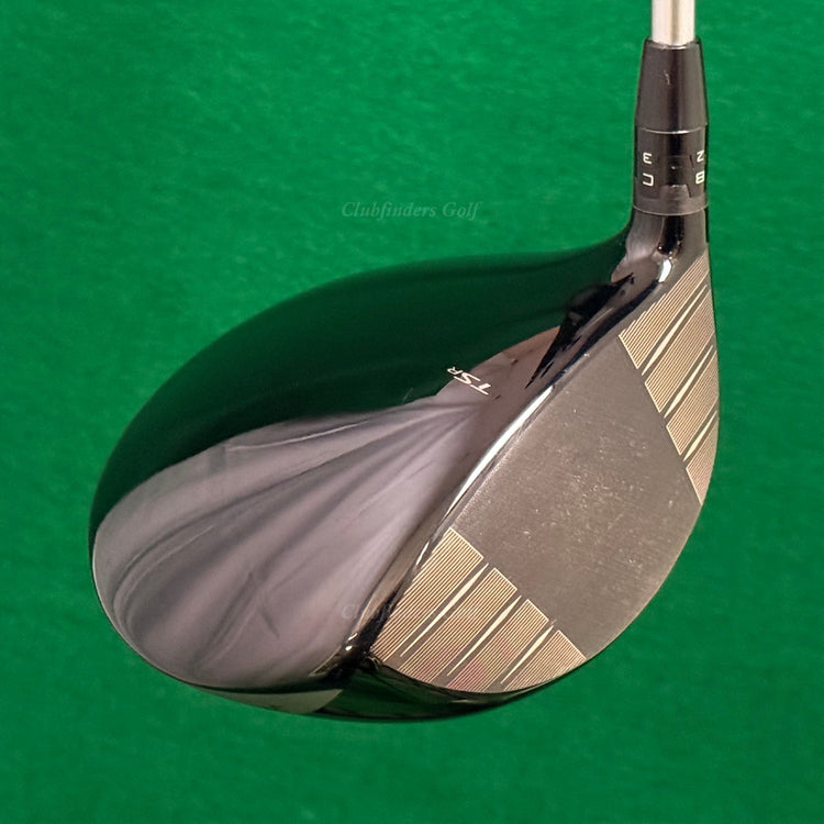 Lady Titleist TSr1 12° Driver Aldila Ascent Blue 40 Graphite Ladies w/ HC