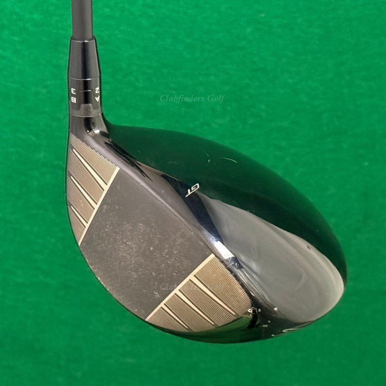LH Titleist GT3 9° Driver Project X TITAN 60g 6.0 Graphite Stiff