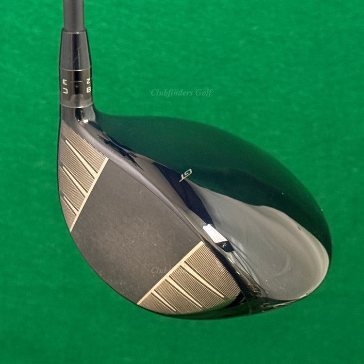 LH Titleist GT2 10° Driver Mitsubishi Chemical Tensei 1K Blue 55g Regular w/ HC