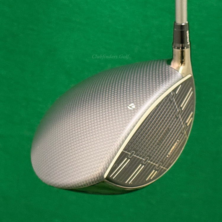 TaylorMade Qi35 LS 9° Driver Fujikura Air Speeder 50-S Graphite Stiff w/ HC