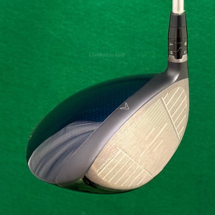Lady Callaway Paradym X 12° Driver Aldila Ascent 40 Graphite Ladies w/ HC