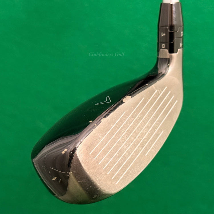 Callaway Apex 2021 24° 5 Hybrid Aldila Ascent 50-A Graphite Seniors