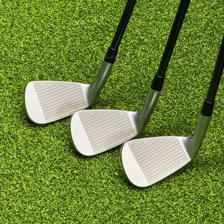 Ping Blueprint S Forged Black Dot 4-PW Iron Set Recoil Dart F3 Graphite Regular