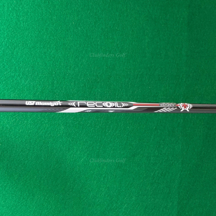 Ping Blueprint S Forged Black Dot 4-PW Iron Set Recoil Dart F3 Graphite Regular