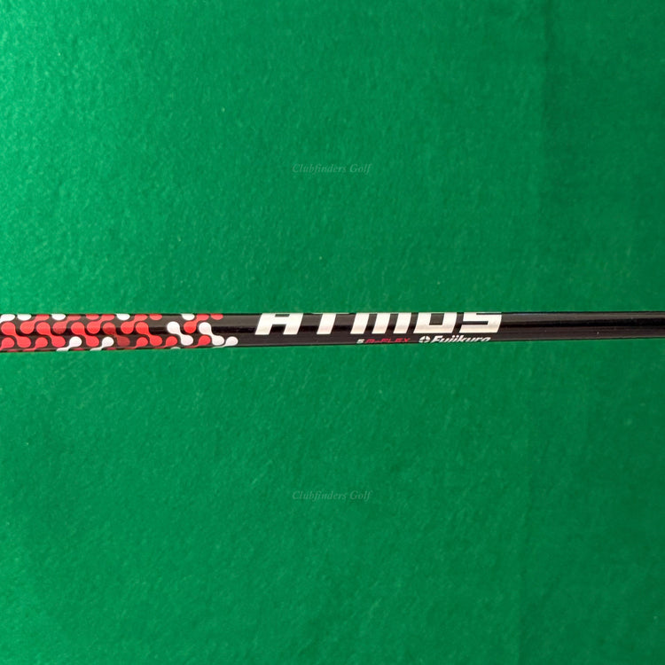 TaylorMade M4 25° 5 Hybrid Fujikura Atmos Red 5-A Graphite Seniors w/HC