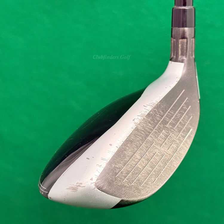 TaylorMade M4 25° 5 Hybrid Fujikura Atmos Red 5-A Graphite Seniors w/HC