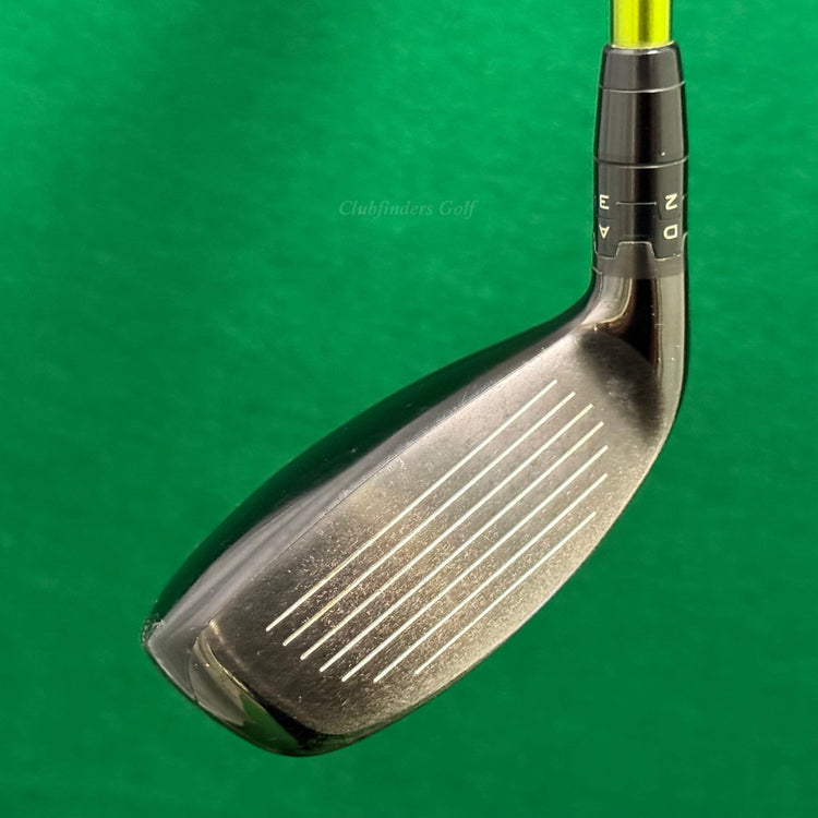 Titleist TSi3 20° 3 Hybrid Aldila NV Hybrid 85-S Graphite Stiff