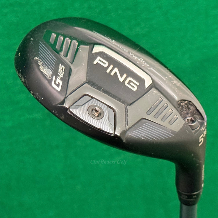 Ping G425 26° 5 Hybrid Ping Alta CB 70 Graphite Seniors w/ HC