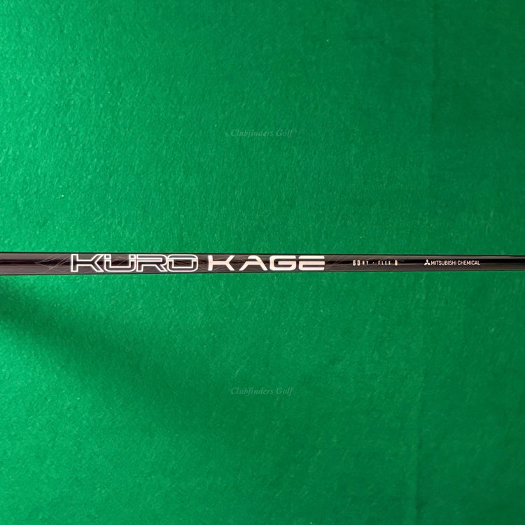 Titleist TSi2 24° 5 Hybrid Mitsubishi Kuro Kage Black 60HY-R Graphite Regular