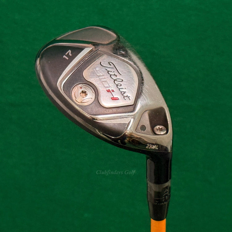 Titleist 910H 17° Hybrid UST ProForce V2 Hybrid 370 Graphite Stiff
