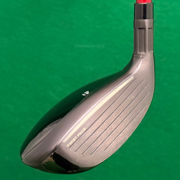 TayorMade Stealth 2 HD 23° 4 Hybrid Speeder NX 50-A Graphite Seniors w/HC