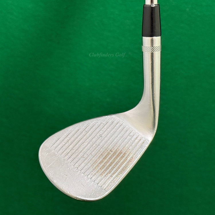 Titleist Vokey SM10 Chrome 54-14F 54° Sand Wedge Vokey Design Steel Wedge Flex