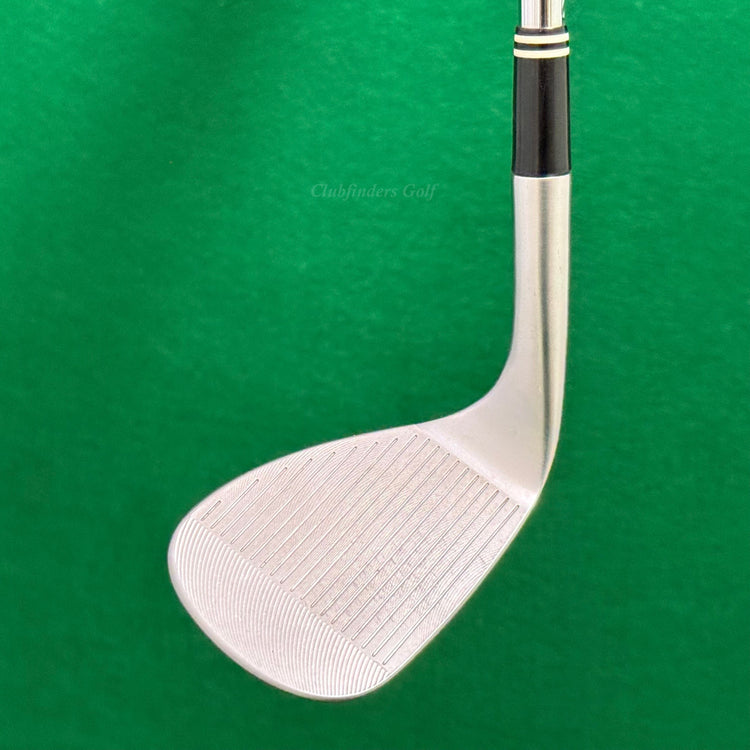 Cleveland RTX Zipcore Mid Chrome 56-10 56° Sand Wedge DG Spinner TI Wedge Flex