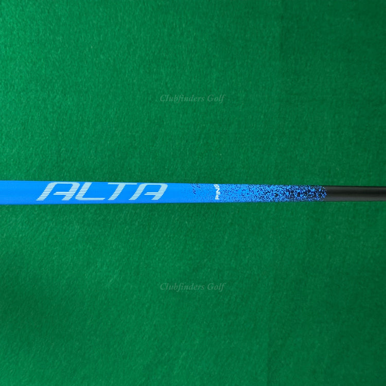 LH Ping G400 SFT 16° Fairway 3 Wood Ping Alta 65-R Graphite Regular