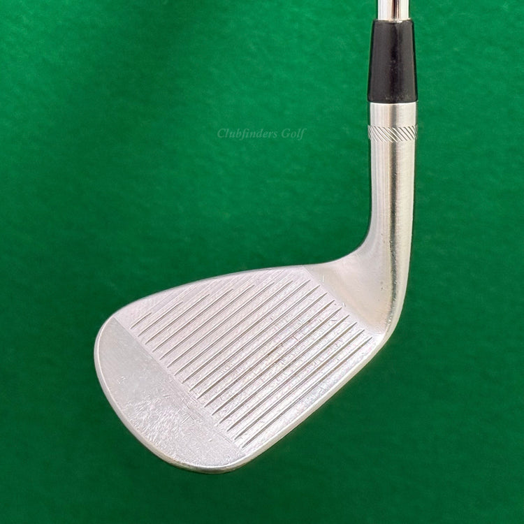 Titleist Vokey SM10 Chrome 46-10F 46° Pitching Wedge Vokey Design Wedge Flex