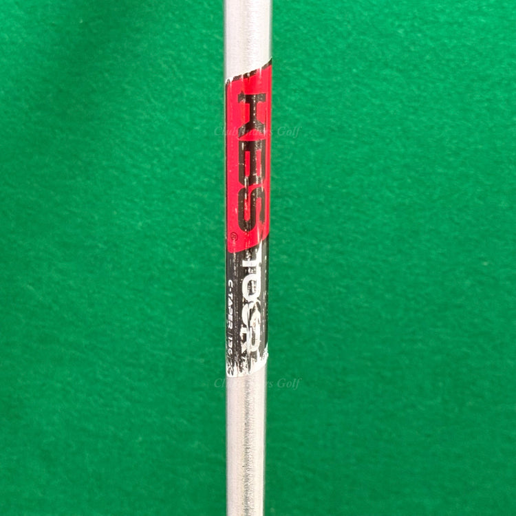 Ping Glide Forged Pro Black Dot 50-S10 50° Gap Wedge C-Taper 130-X Extra Stiff